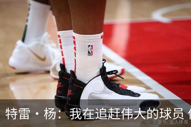 特雷·杨：我在追赶伟大的球员 像纳什&保罗&昌西&帕克